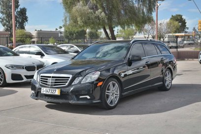 Used 2011 Mercedes-Benz E 350 4MATIC Wagon