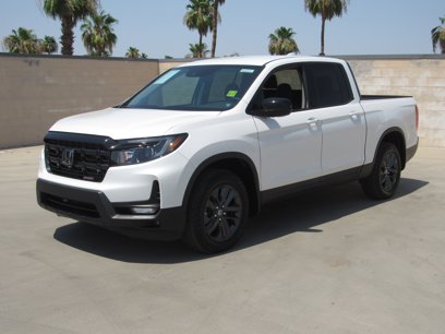 Used 2024 Honda Ridgeline Sport