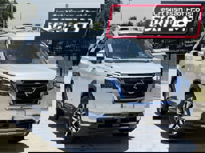 New 2025 Nissan Pathfinder SL