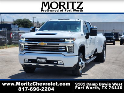 Certified 2022 Chevrolet Silverado 3500 High Country