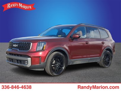 Used 2023 Kia Telluride SX X-Line