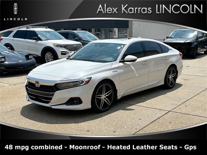 Used 2021 Honda Accord Touring