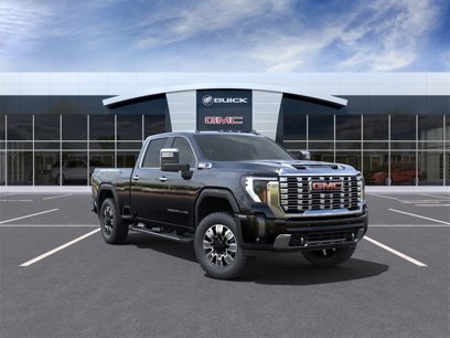 New 2024 GMC Sierra 2500 Denali w/ Denali Reserve Package