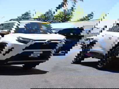 Certified 2024 Toyota RAV4 SE