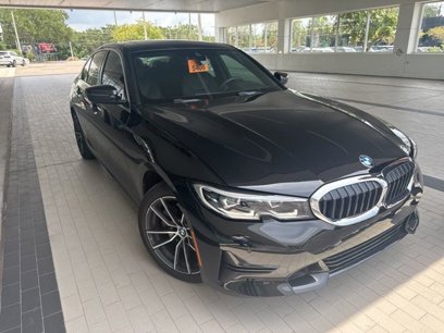 Certified 2022 BMW 330i Sedan w/ Convenience Package
