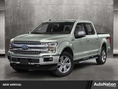 Used 2019 Ford F150 Lariat w/ Trailer Tow Package