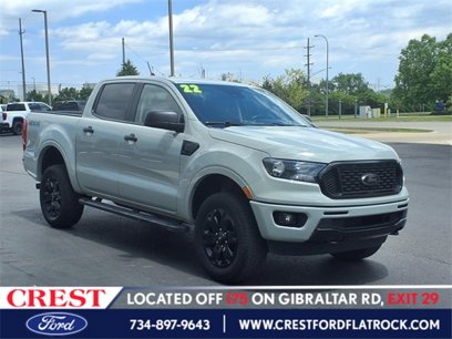 Used 2022 Ford Ranger XLT w/ Equipment Group 302A High