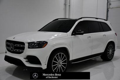 Used 2022 Mercedes-Benz GLS 450 4MATIC