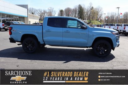 New 2025 Chevrolet Colorado Z71 w/ Technology Package
