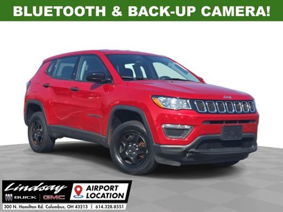 Used 2018 Jeep Compass Sport