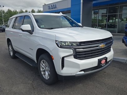 Used 2022 Chevrolet Tahoe LT