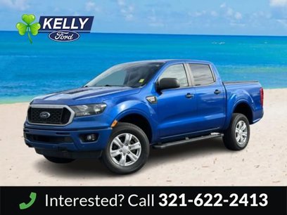 Certified 2019 Ford Ranger XLT w/ Equipment Group 301A Mid