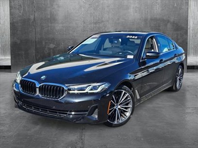 Certified 2022 BMW 530i w/ Convenience Package