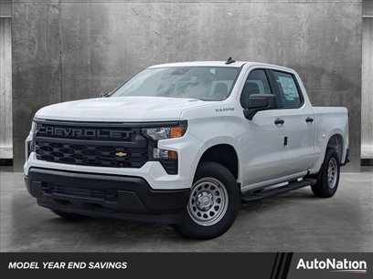 New 2024 Chevrolet Silverado 1500 W/T w/ Trailering Package
