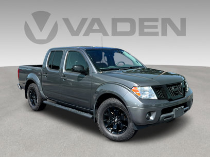 Used 2019 Nissan Frontier SV w/ Value Truck Package
