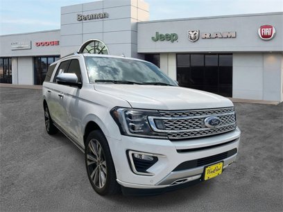 Used 2021 Ford Expedition Max Platinum