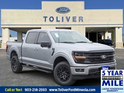 New 2025 Ford F150 XLT w/ Equipment Group 302A MID