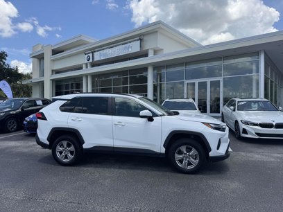 Used 2022 Toyota RAV4 XLE