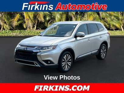 Used 2020 Mitsubishi Outlander SEL