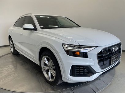 Used 2022 Audi Q8 Premium Plus w/ Premium Plus Package