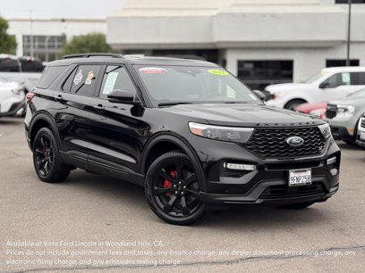 Certified 2023 Ford Explorer ST w/ Equipment Group 401A