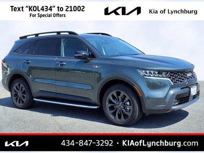 Used 2023 Kia Sorento X-Line EX