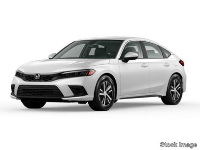 Used 2024 Honda Civic LX
