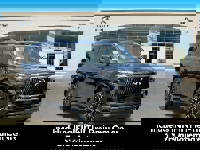 New 2025 INFINITI QX80 Autograph w/ Autograph Exterior Package