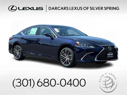 New 2025 Lexus ES 350 w/ Premium Package