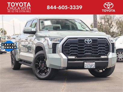 Used 2022 Toyota Tundra Limited
