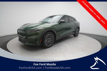 Used 2024 Ford Mustang Mach-E Premium