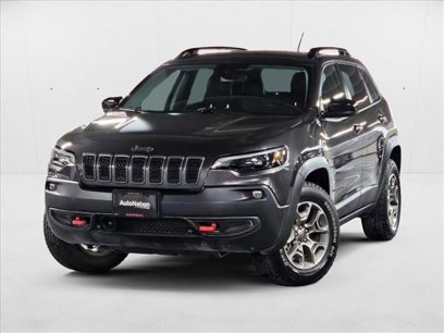 Used 2022 Jeep Cherokee Trailhawk