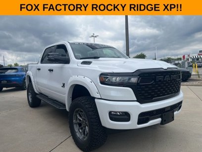 New 2025 RAM 1500 Big Horn