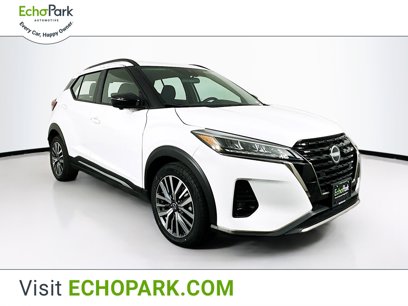 Used 2024 Nissan Kicks SR