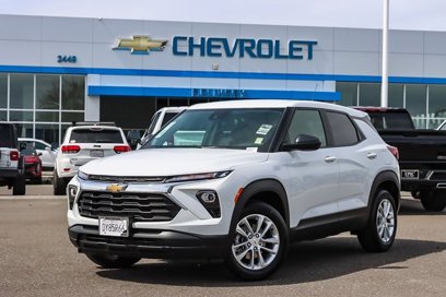 New 2025 Chevrolet TrailBlazer LS w/ LS Convenience Package
