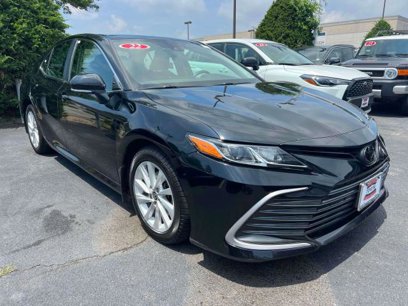 Certified 2022 Toyota Camry LE