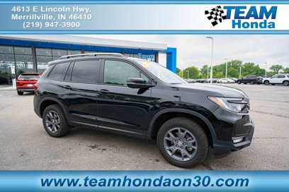 Certified 2024 Honda Passport TrailSport