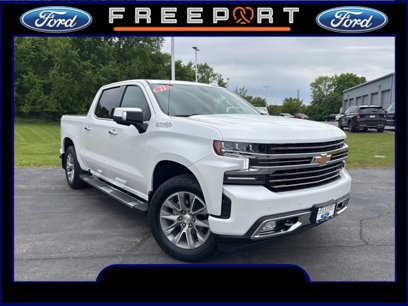 Used 2021 Chevrolet Silverado 1500 High Country w/ Z71 Off-Road Package