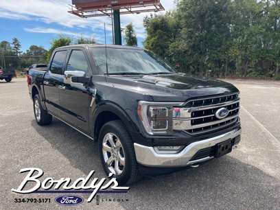 Used 2022 Ford F150 Lariat w/ Equipment Group 502A High