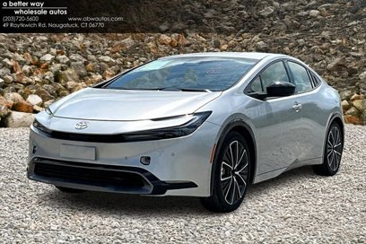 Used 2025 Toyota Prius Limited