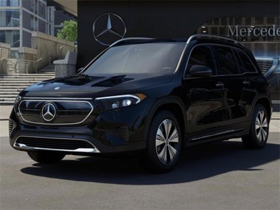New 2023 Mercedes-Benz EQB 300 4MATIC