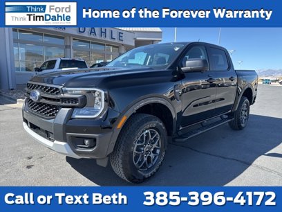 New 2024 Ford Ranger XLT