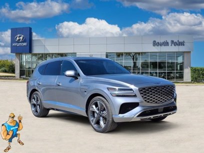 New 2025 Genesis GV80 3.5T Prestige