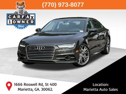Used 2017 Audi A7 3.0T Prestige