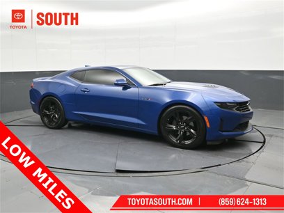 Used 2020 Chevrolet Camaro LT