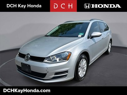 Used 2015 Volkswagen Golf TDI S