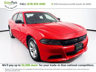 Used 2023 Dodge Charger SXT