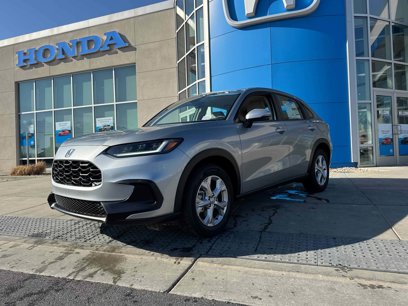 New 2025 Honda HR-V LX