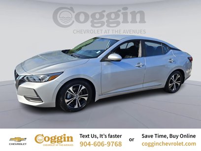 Used 2020 Nissan Sentra SV w/ Trunk Package