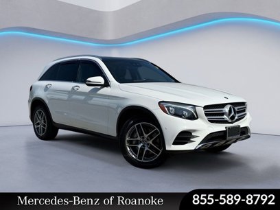 Certified 2019 Mercedes-Benz GLC 300 4MATIC